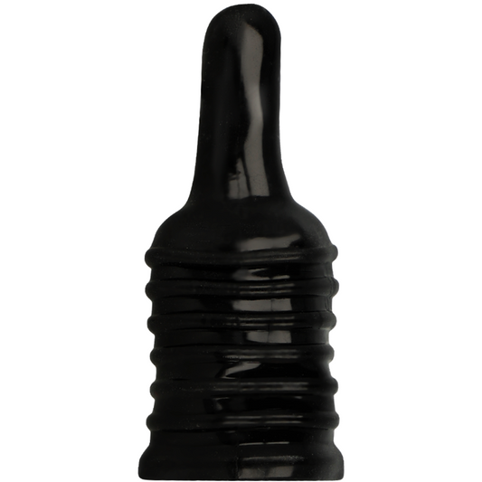 OHMAMA FETISH - DEDAL ANAL DE SILICONE TEXTURIZADO