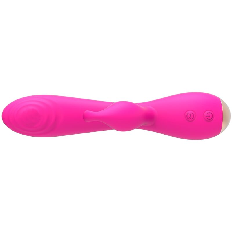 NALONE - VIBRADOR MAGIC STICK RABBIT - ROSA