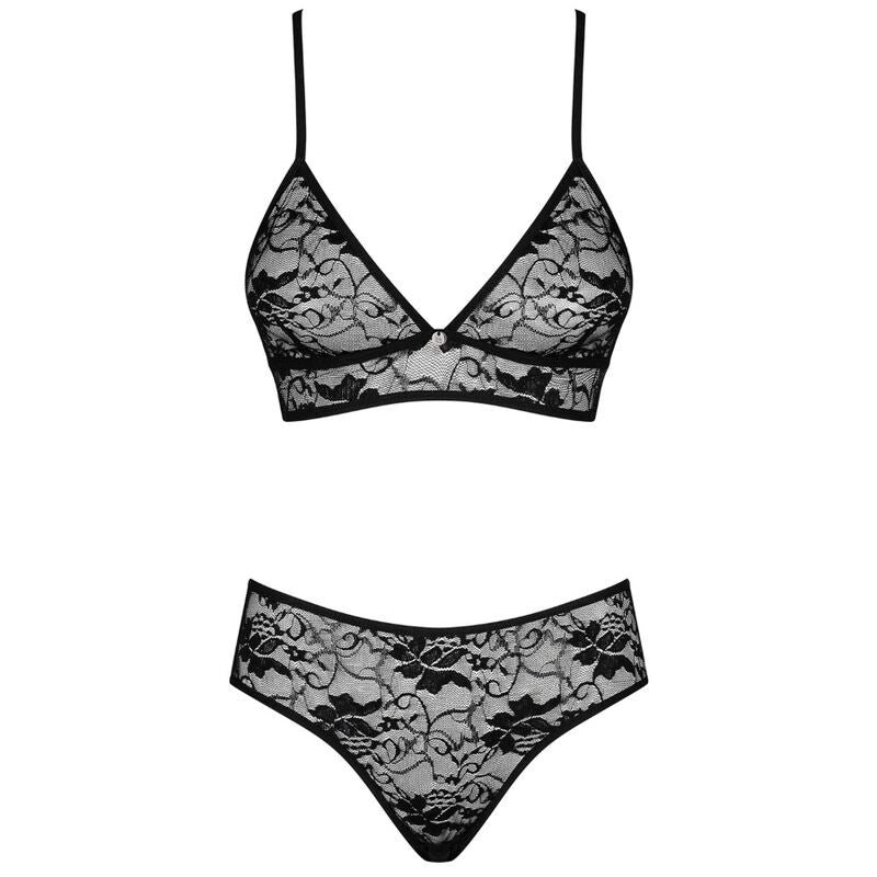 OBSESSIVE - CONJUNTO DUAS PEÇAS KOKIETTA P/M