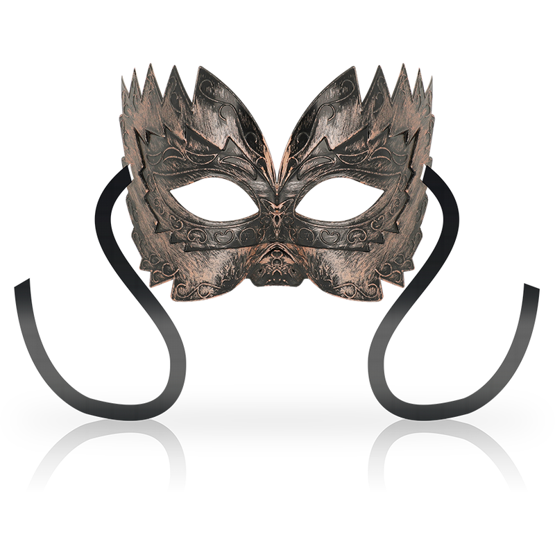 OHMAMA - COPPER VENETIAN STYLE ANTI-FACE MASKS