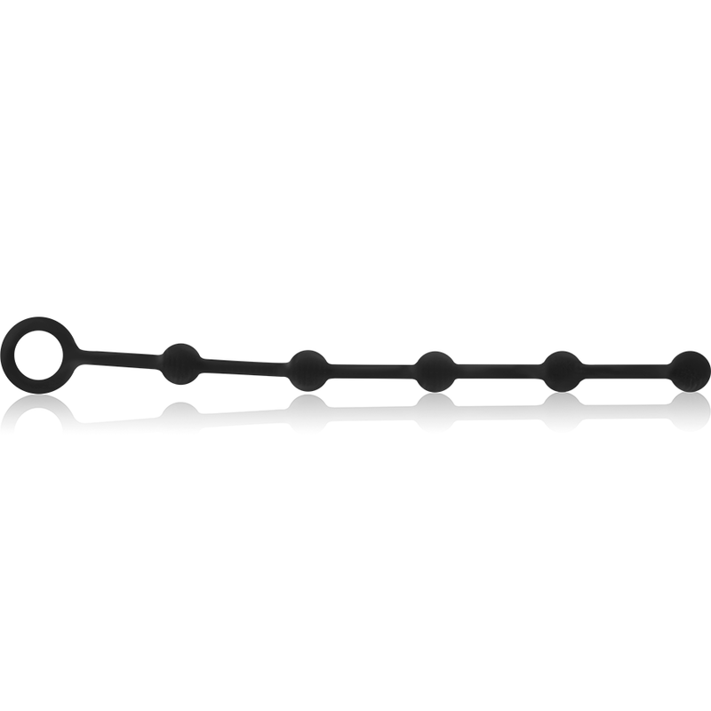 OHMAMA - SILICONE ANAL CHAIN ​​23 CM