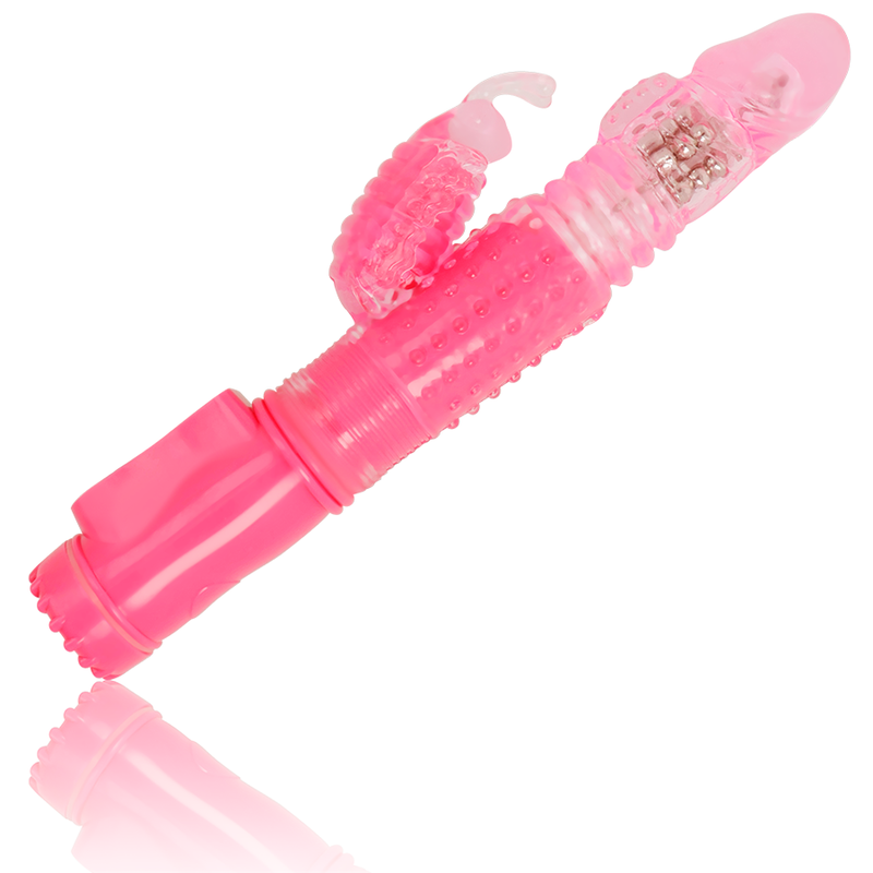 OHMAMA - VIBRADOR ROTATIVO RABBIT