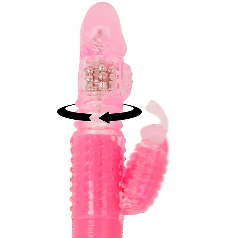 OHMAMA - VIBRADOR ROTATIVO RABBIT