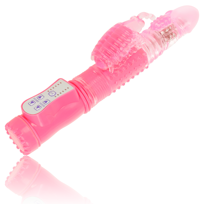 OHMAMA - RABBIT ROTATING VIBRATOR