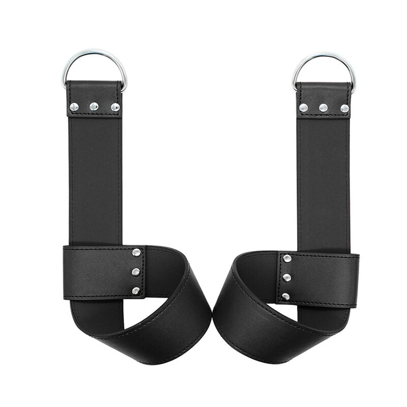 OHMAMA FETISH - SUSPENSION HANDCUFFS FOR WRISTS AND ANKLES