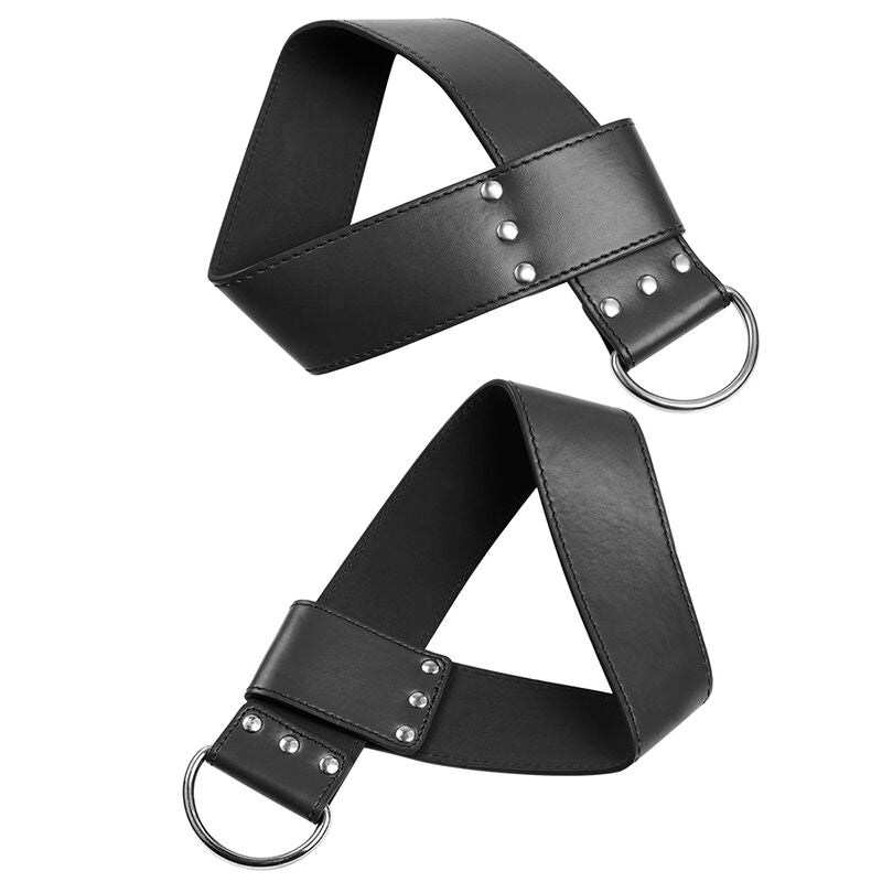 OHMAMA FETISH - SUSPENSION HANDCUFFS FOR WRISTS AND ANKLES