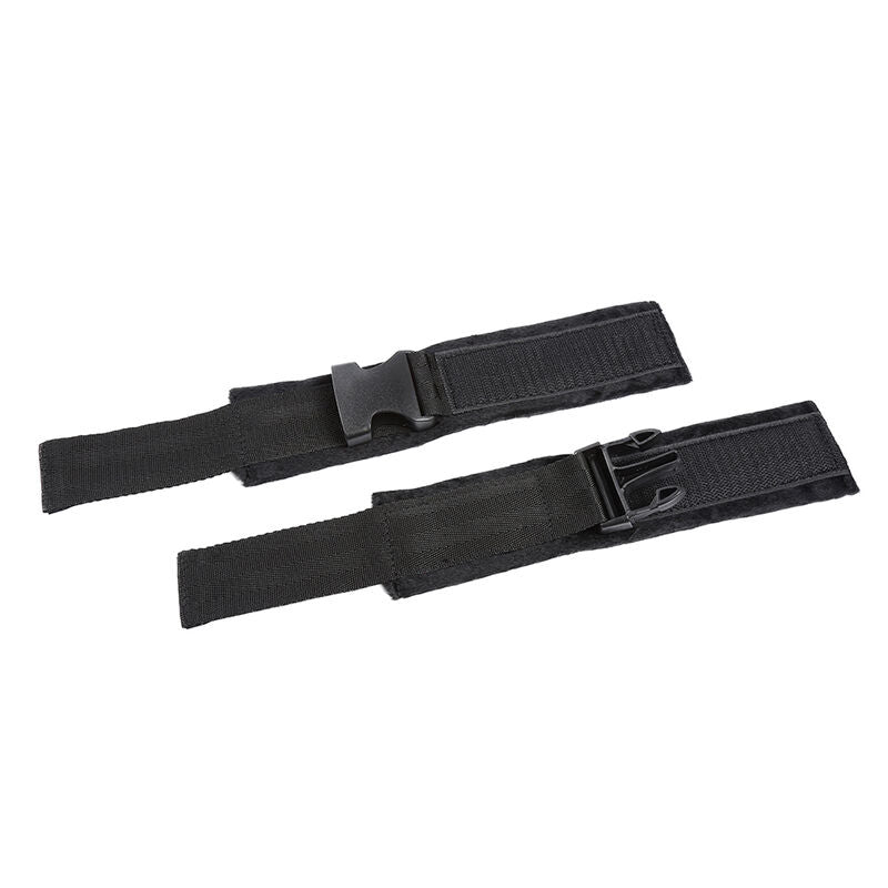 OHMAMA FETISH - WRIST RESTRAINTS WITH CLASP