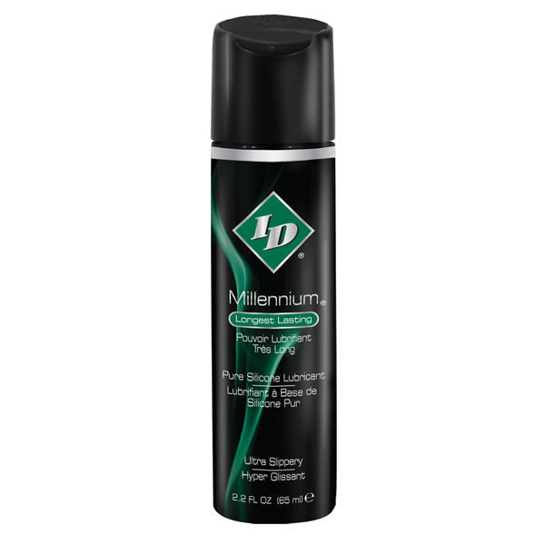 ID MILLENNIUM - LUBRIFICANTE DE SILICONE MILLENNIUM 65ML