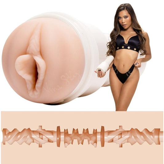 FLESHLIGHT GIRLS - VINA SKY EXOTICA TEXTURA VAGINA