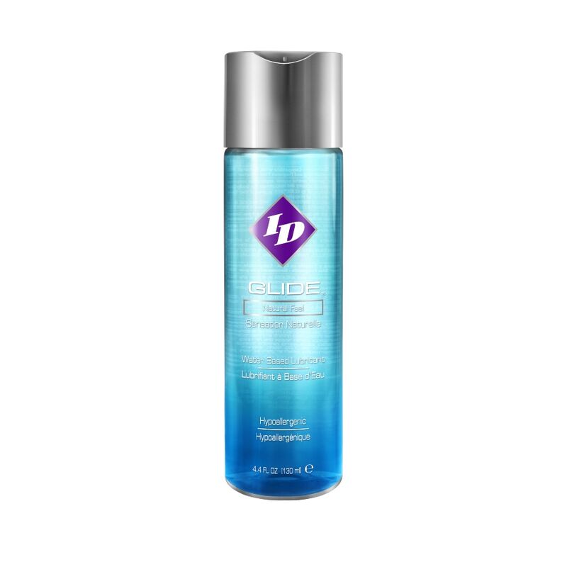 ID GLIDE - WATER BASED LUBRICANT 130 ML