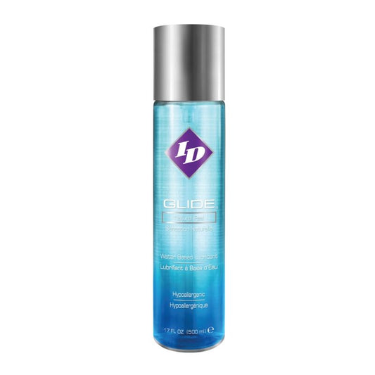 ID GLIDE - WATER BASED LUBRICANT 500 ML