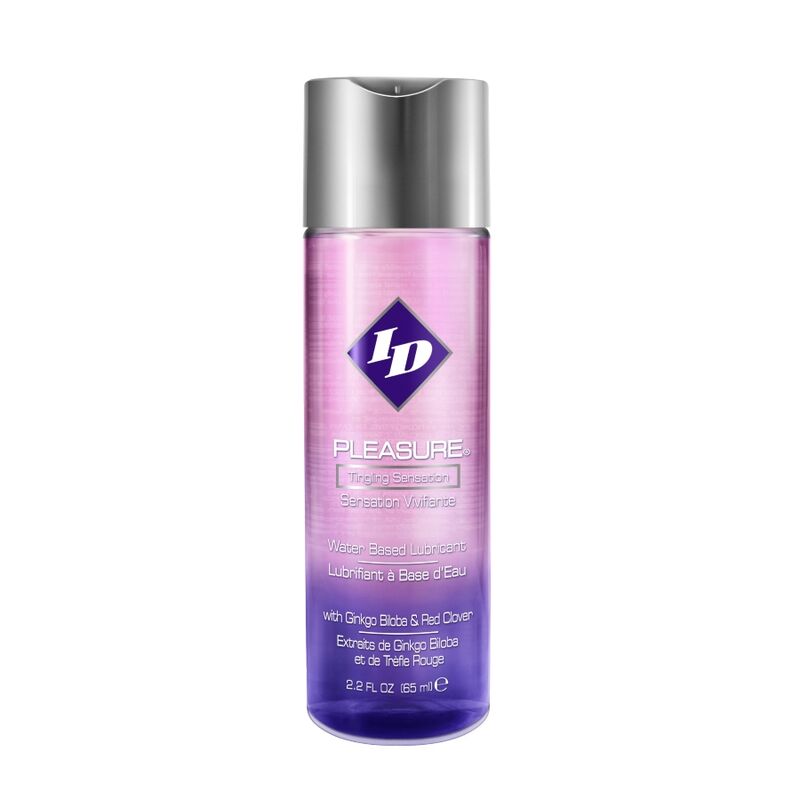 ID PLEASURE - LUBRIFICANTE EXCITANTE 65 ML