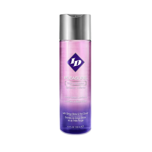 ID PLEASURE - LUBRIFICANTE EXCITANTE 130 ML