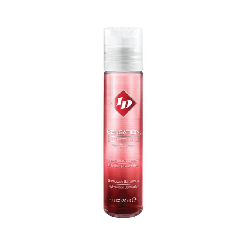 ID SENSATION - EFEITO CALOR 30 ML