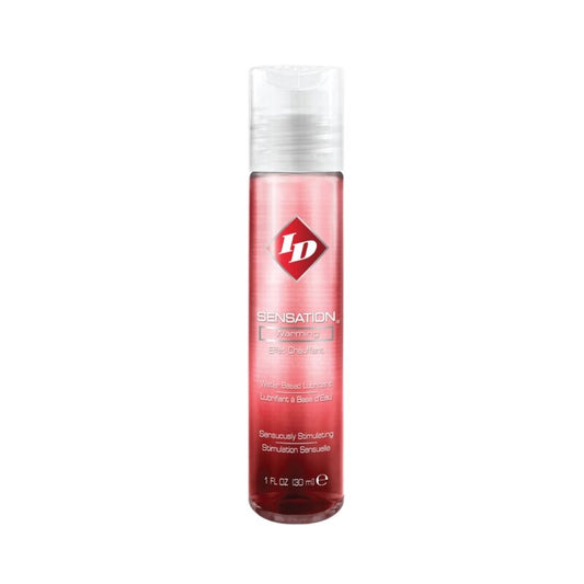 ID SENSATION - HEAT EFFECT 30 ML