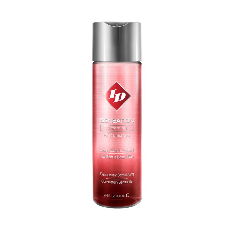 ID SENSATION - HEAT EFFECT 130 ML