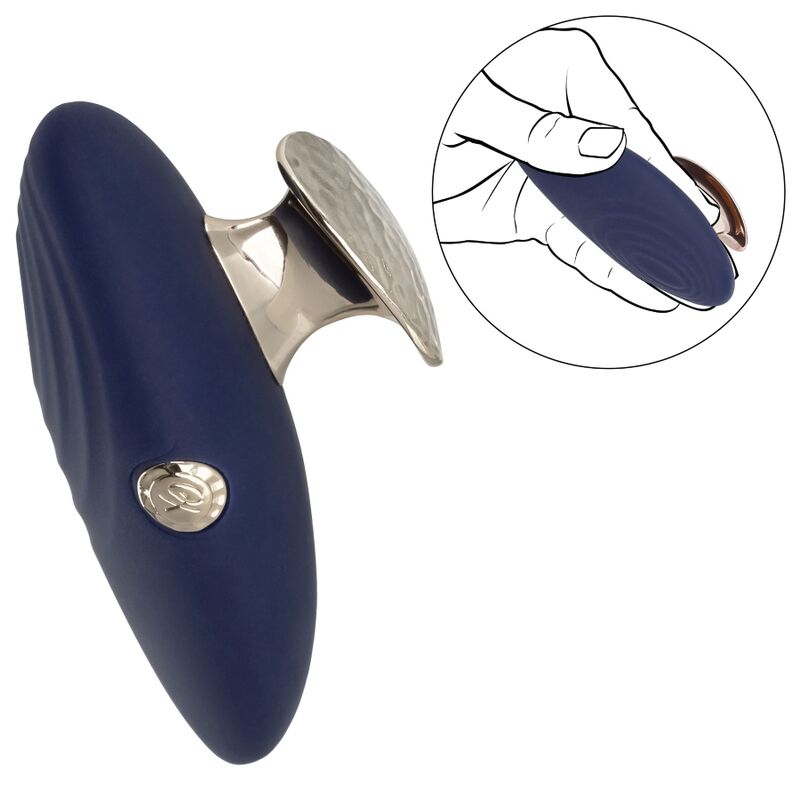 CALEXOTICS - CHIC VIOLET STIMULATOR 10 SPEEDS