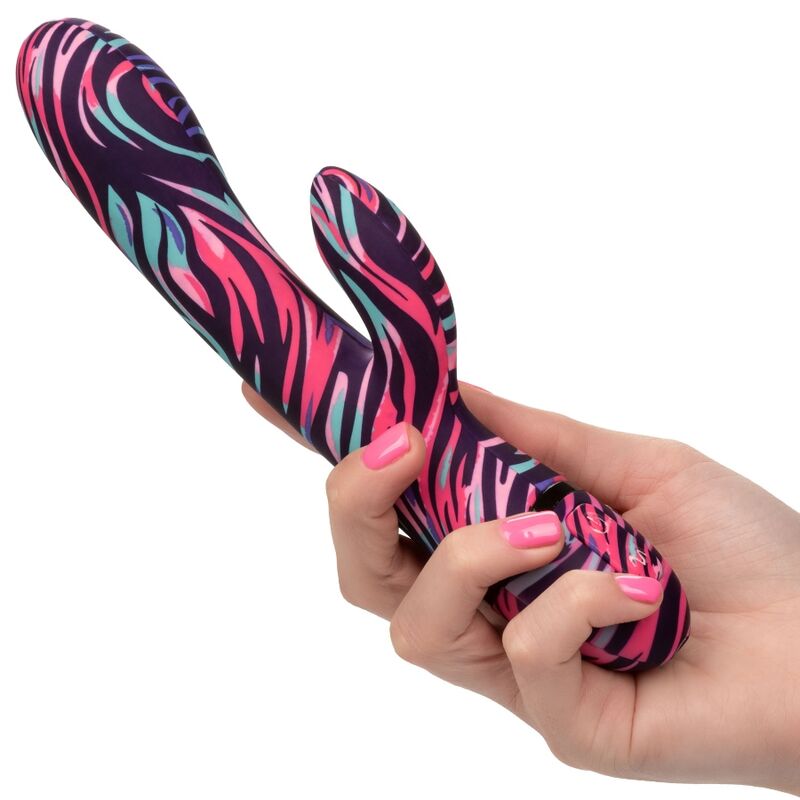 CALEXOTICS - VIBRADOR DUPLO PARA SUA CASA