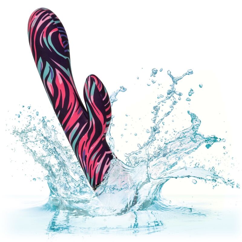 CALEXOTICS - VIBRADOR DUPLO PARA SUA CASA