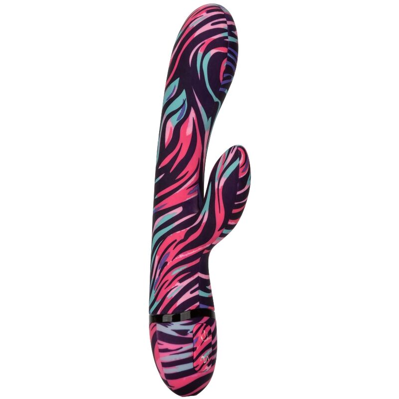 CALEXOTICS - VIBRADOR DUPLO PARA SUA CASA