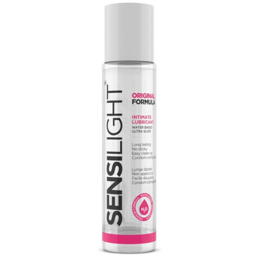 INTIMATELINE - SENSILIGHT ORIGINAL FORMULA WATER-BASED LUBRICANT 60 ML