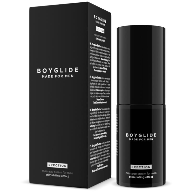 INTIMATELINE - BOYGLIDE ERECTION CREAM 30 ML