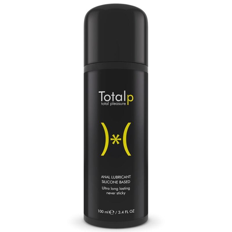 INTIMATELINE - TOTAL-P LUBRICANTE ANAL BASE SILICONA 100 ML