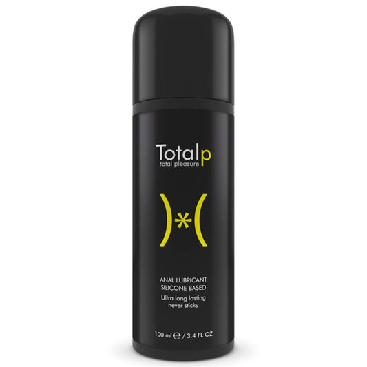 INTIMATELINE - LUBRIFICANTE ANAL À BASE DE SILICONE TOTAL-P 100 ML