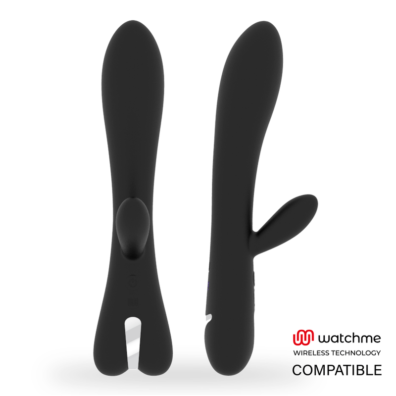 BRILLY GLAM - VIBRADOR ERIK COMPATÍVEL COM TECNOLOGIA WIRELESS WATCHME