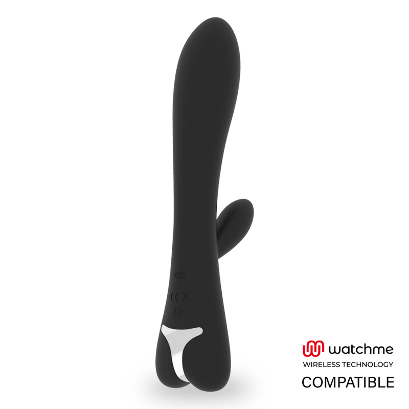 BRILLY GLAM - VIBRADOR ERIK COMPATÍVEL COM TECNOLOGIA WIRELESS WATCHME