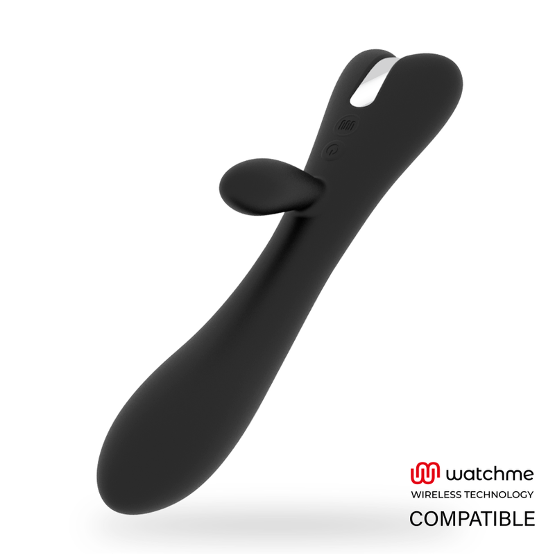 BRILLY GLAM - VIBRADOR ERIK COMPATÍVEL COM TECNOLOGIA WIRELESS WATCHME