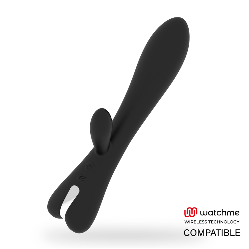 BRILLY GLAM - VIBRADOR ERIK COMPATÍVEL COM TECNOLOGIA WIRELESS WATCHME