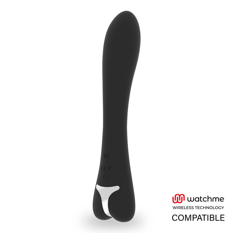 BRILLY GLAM - RYAN VIBRATOR COMPATIBLE WITH WATCHME WIRELESS TECHNOLOGY