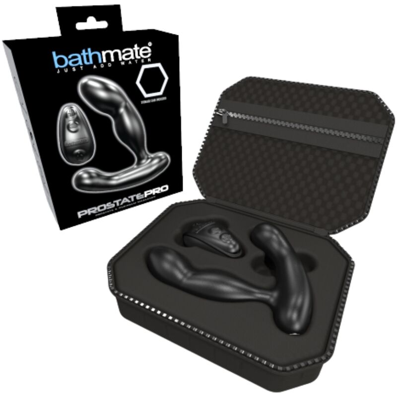 BATHMATE - PROSTATE PRO PROSTATE AND PERINEUM MASSAGER