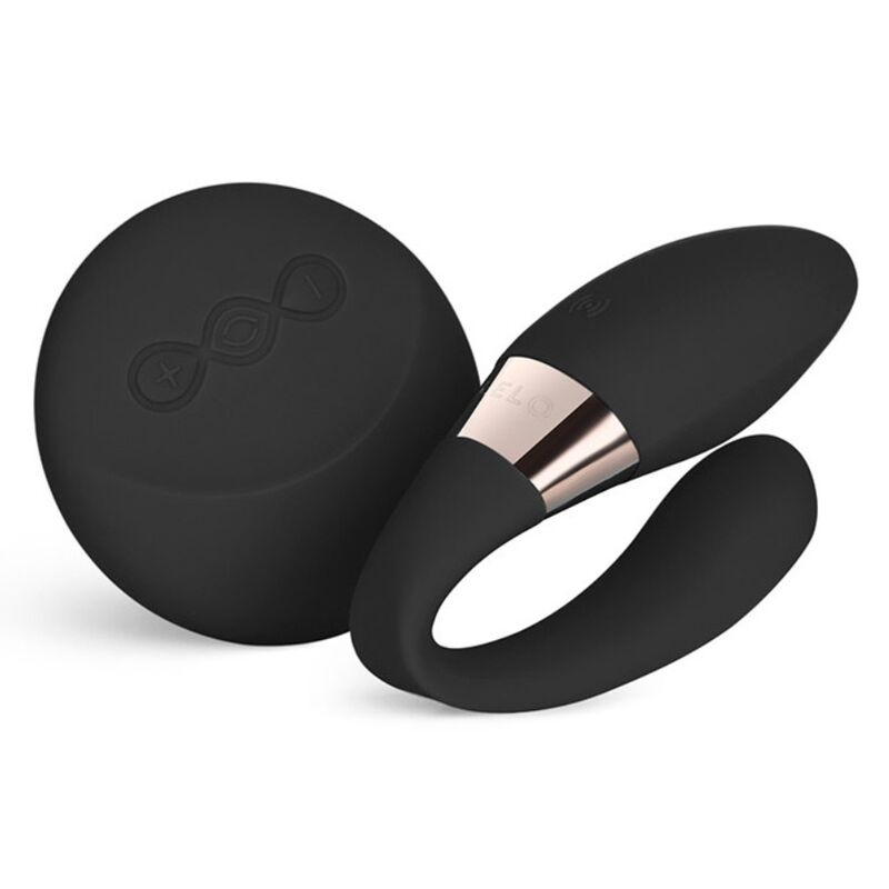 LELO - TIANI DUO MASSAGEADOR CASAL PRETO