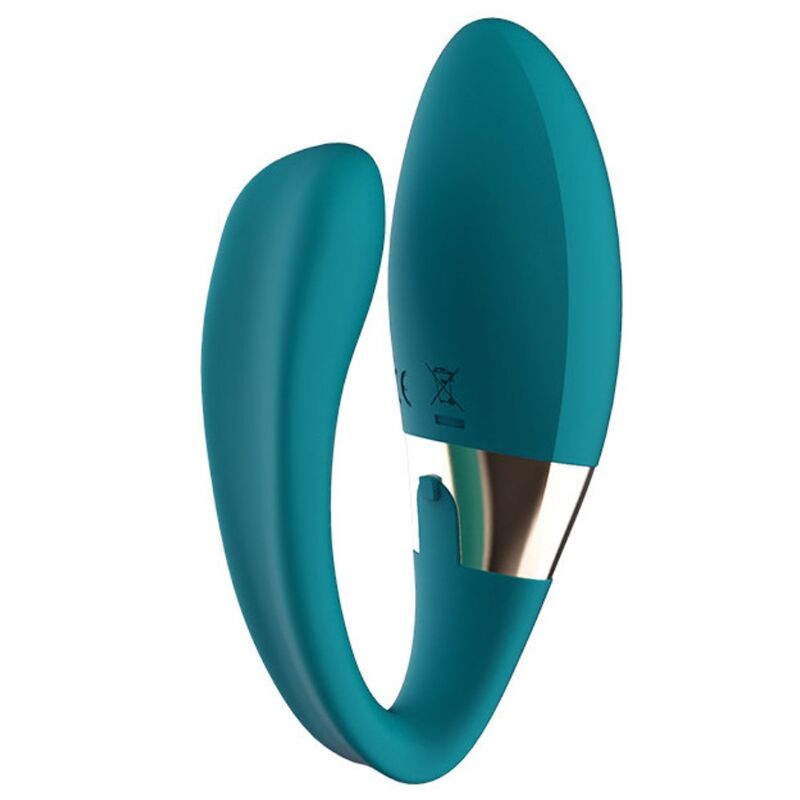 LELO - TIANI DUO BLUE MASSAGEADOR PARA CASAIS