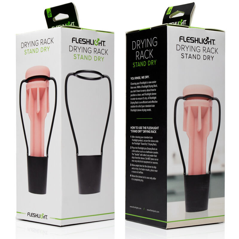 FLESHLIGHT - STAND DRY - SOPORTE SECADO