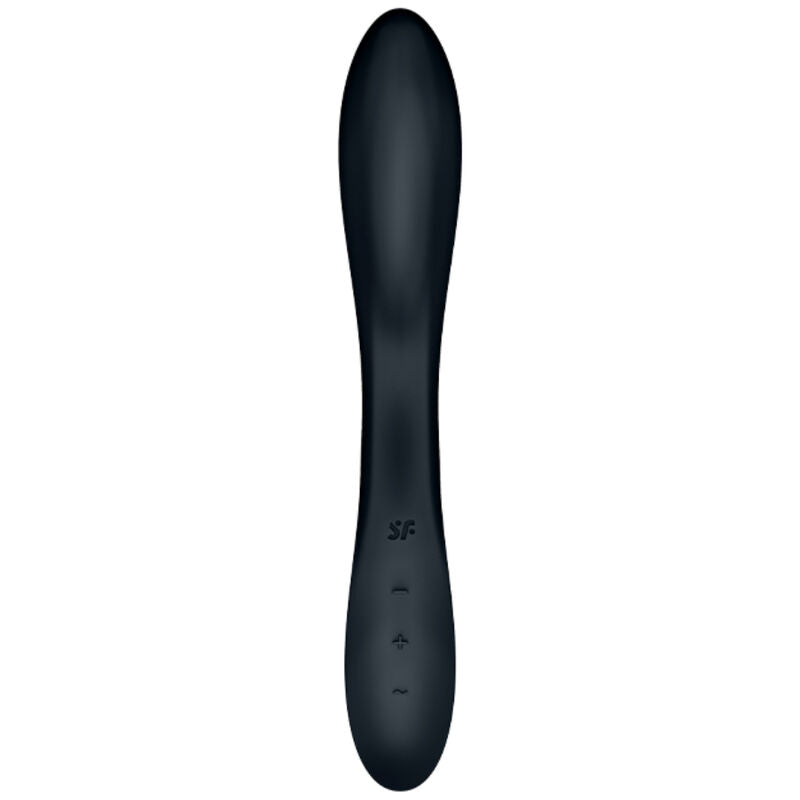 SATISFYER - VIBRADOR RRROLLING EXPLOSION G-SPOT