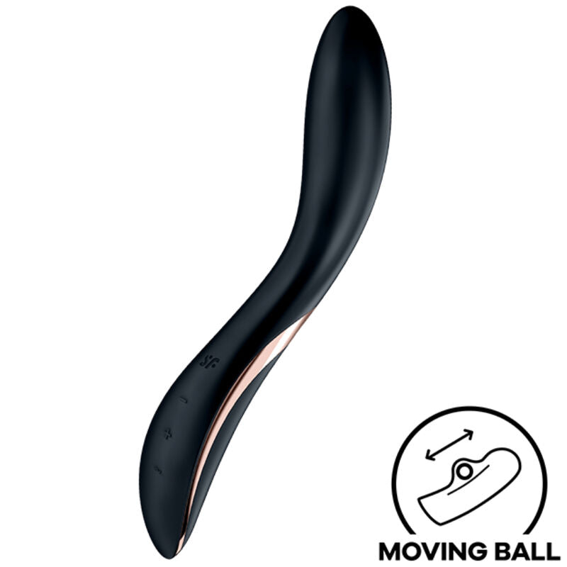 SATISFYER - RRROLLING EXPLOSION VIBRADOR PUNTO G