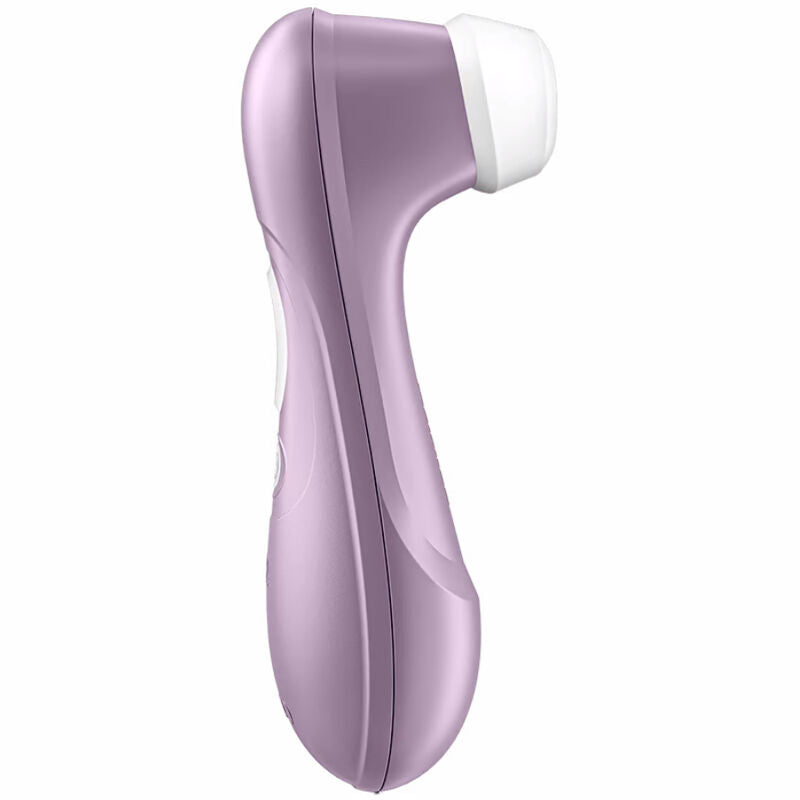 SATISFYER - ESTIMULADOR PRO 2 VIOLETA