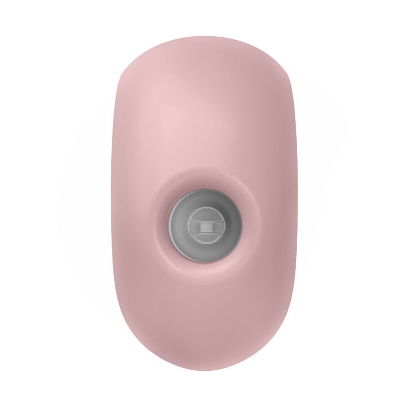 SATISFYER - SUGAR RUSH STIMULATOR AND VIBRATOR PINK