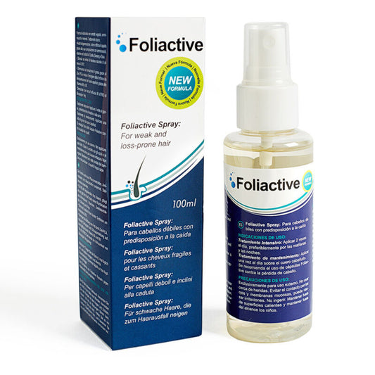 500 COSMETICS - FOLIACTIVE SPRAY TO PREVENT HAIR LOSS AND HAIR GROWTH