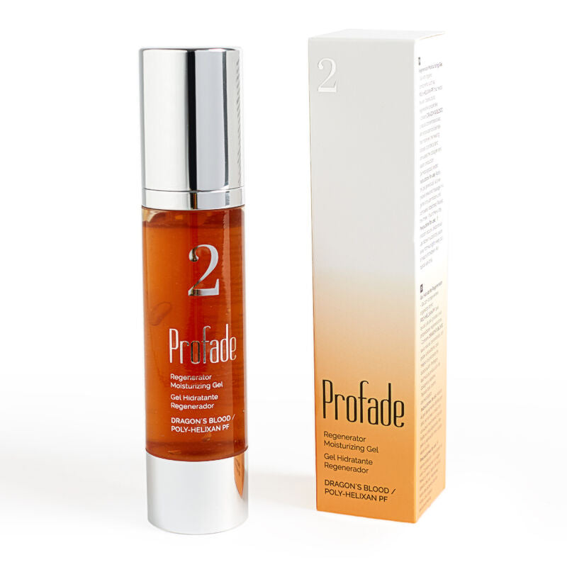 500 COSMETICS - PROFADE 2 REGENERATING GEL FOR TATTOOED OR SCARRED SKIN