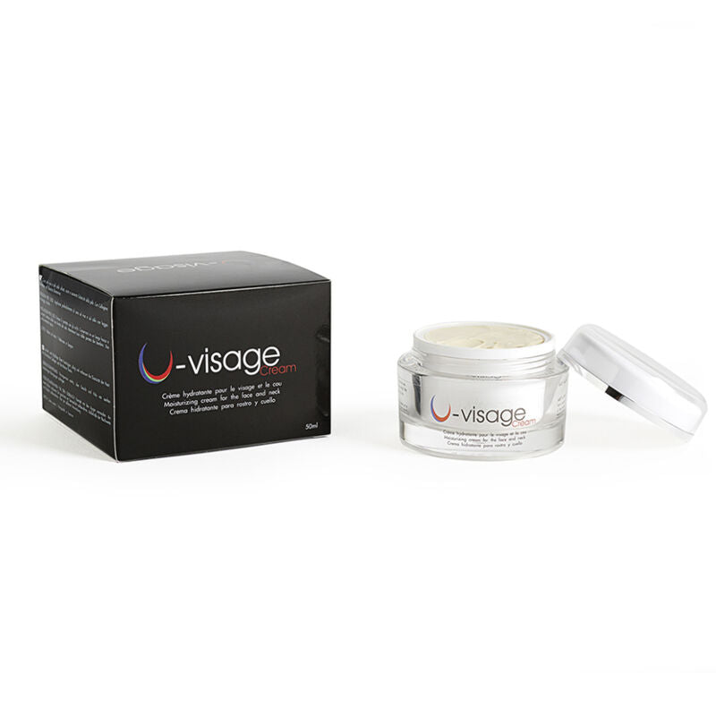 500 COSMETICS - U-VISAGE SKIN CARE CREAM FOR FACE AND NECK