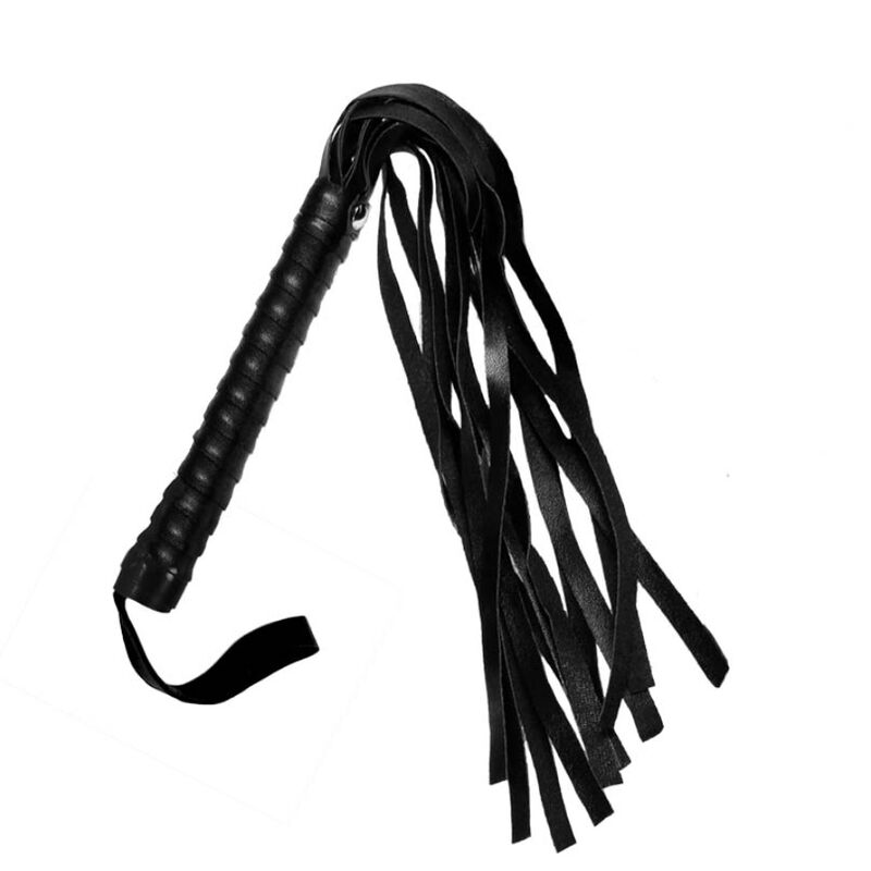 SECRETPLAY - BLACK WHIP BDSM COLLECTION