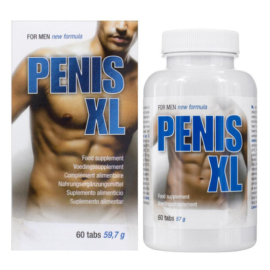 COBECO - PENIS XL AUMENTO PENE 60 CAPSULAS