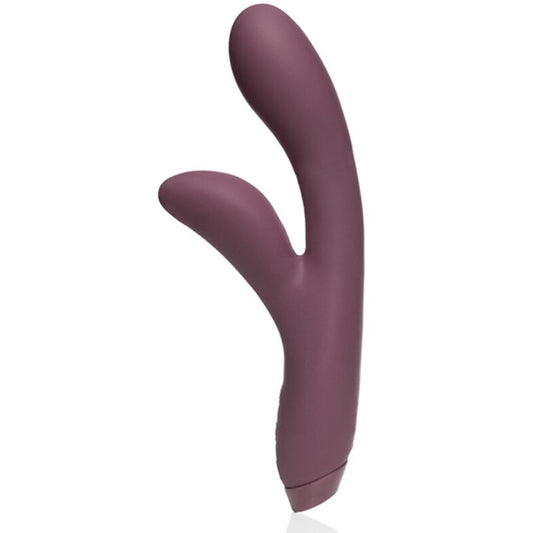 EU JOGO - HERA VIBRADOR COELHO - ROXO