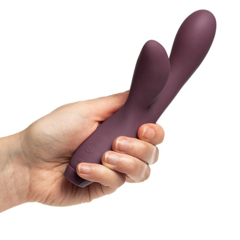 EU JOGO - HERA VIBRADOR COELHO - ROXO