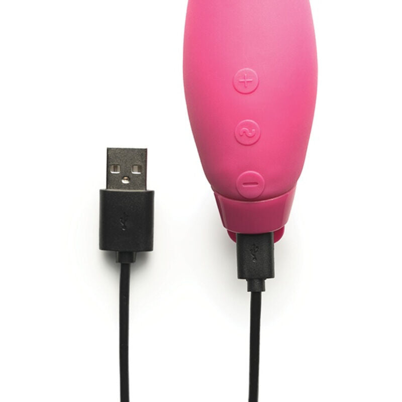 JE JOUE - HERA RABBIT VIBRATOR - FUCHSIA