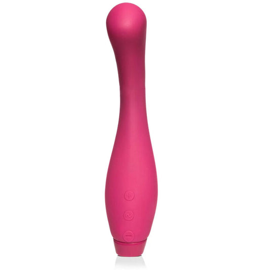 I PLAY - VIBRADOR JUNO G-SPOT - FÚCSIA